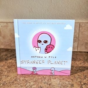 New Strange Planet Book Stranger Planet
